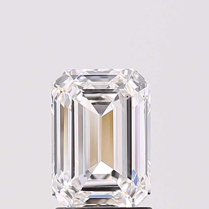 Emerald 2.06ct E VS2