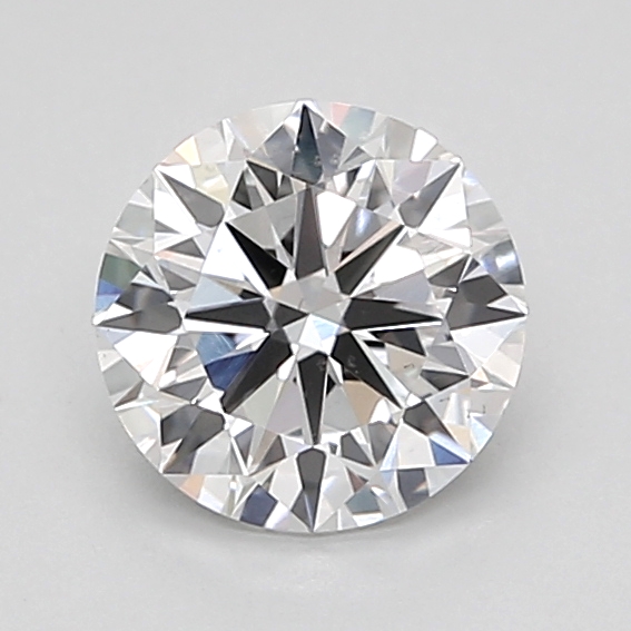 1 carat d VS2 ID Cut IGI round diamond