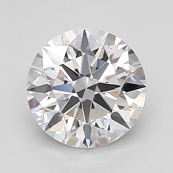 1.04 carat d VS1 ID Cut IGI round diamond