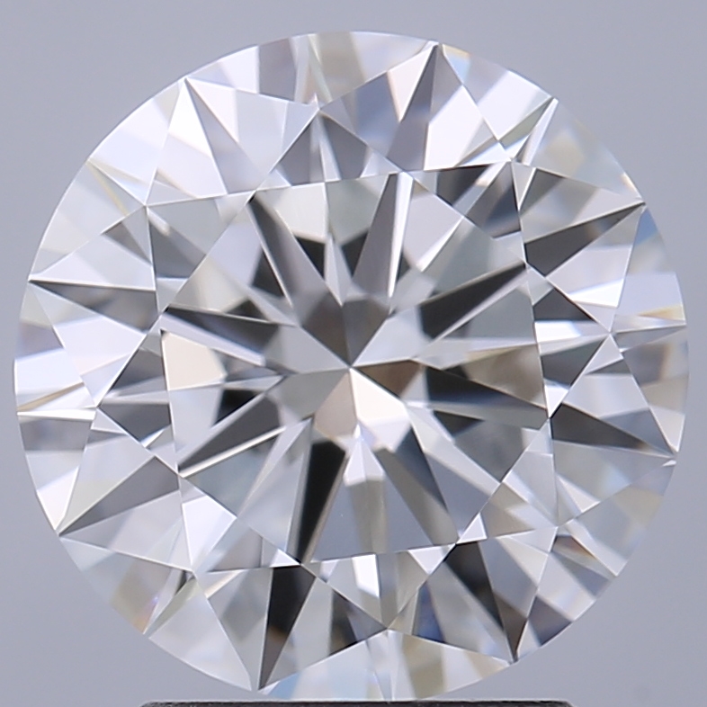 2.41ct Round E VVS1 IGI