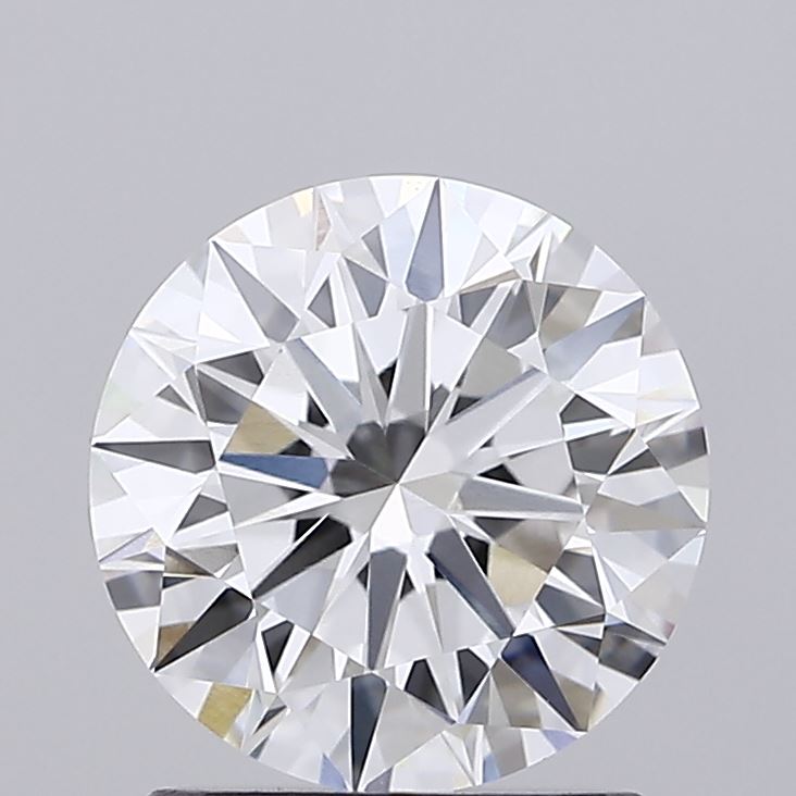 1.52ct Round F VVS1 IGI