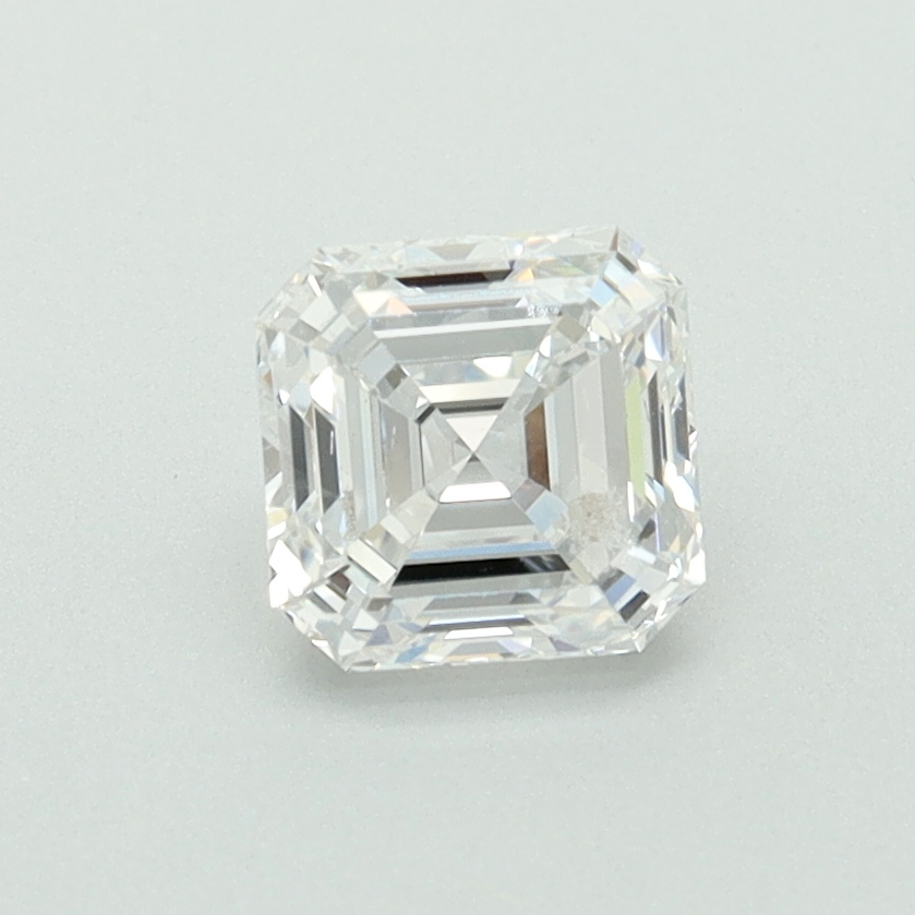 0.9ct SQ EMERALD E SI1 IGI