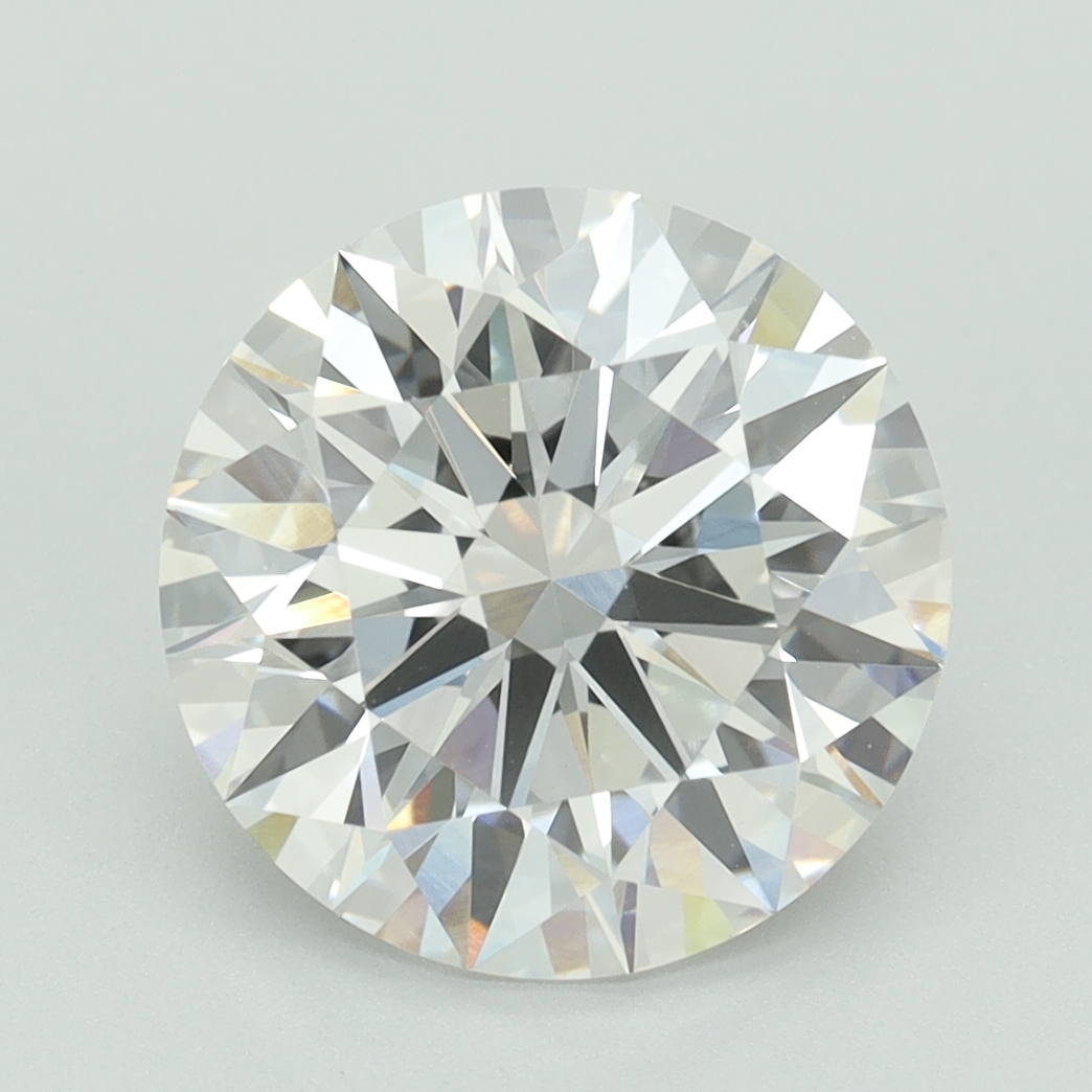 Round 4.03ct E VVS2