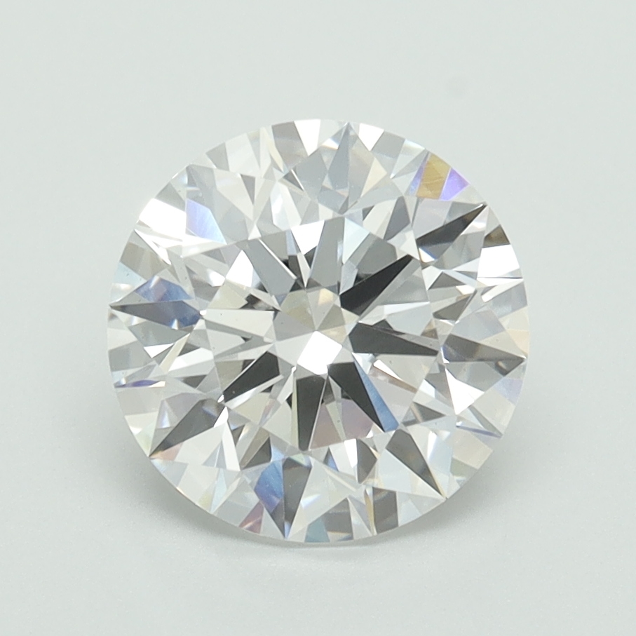 2.05ct Round D VVS2 IGI
