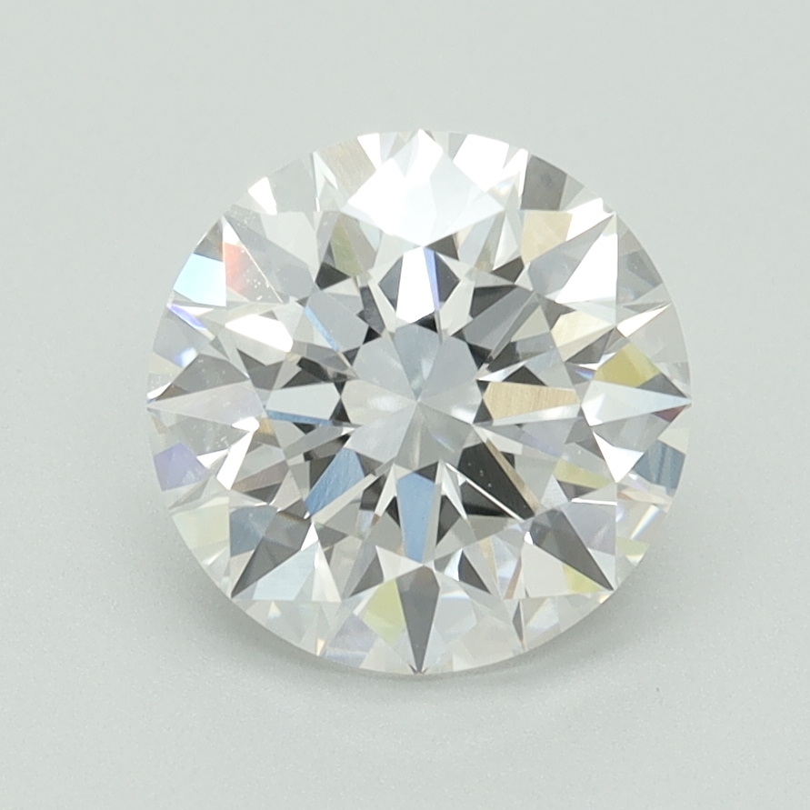 2.05ct Round · E · VS1 · IGI