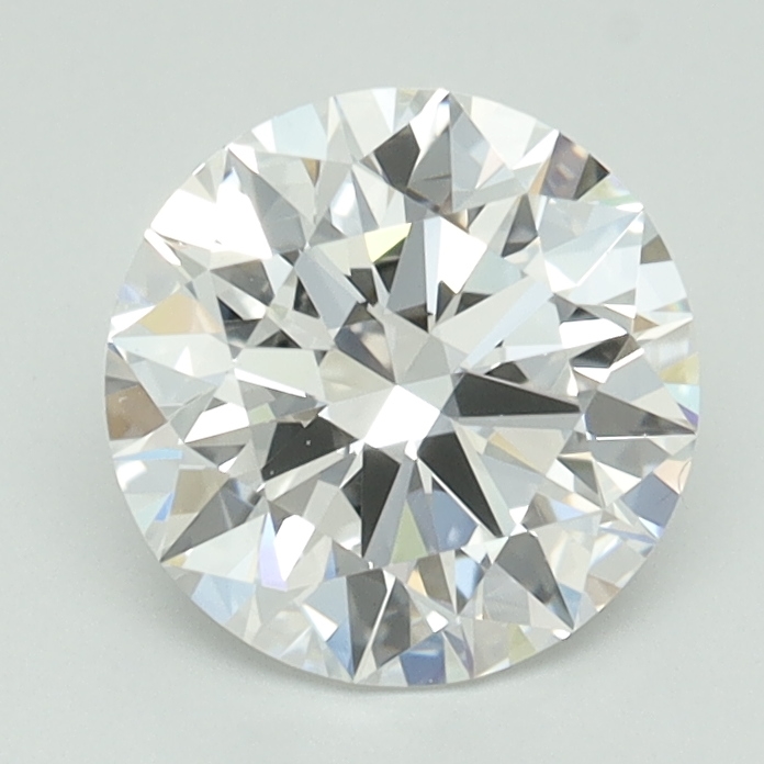 1.53ct Round D VVS1 IGI