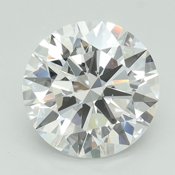 1.52ct Round D VVS2 IGI