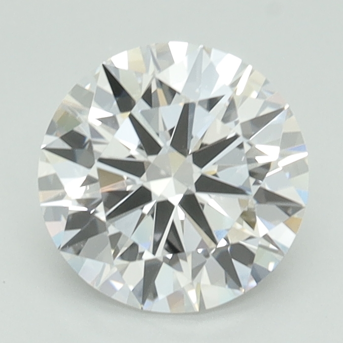 1.51ct Round D VVS1 IGI