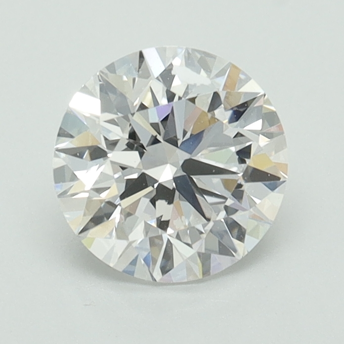 1.04ct Round E VVS2 IGI