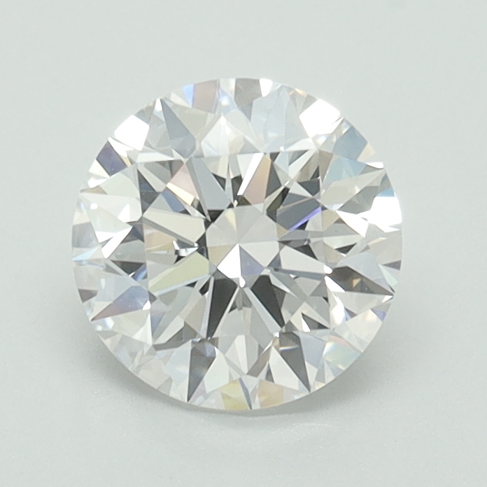 1.03ct Round D VS1 IGI