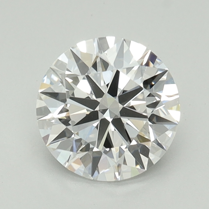 1.03ct Round E VVS1 IGI