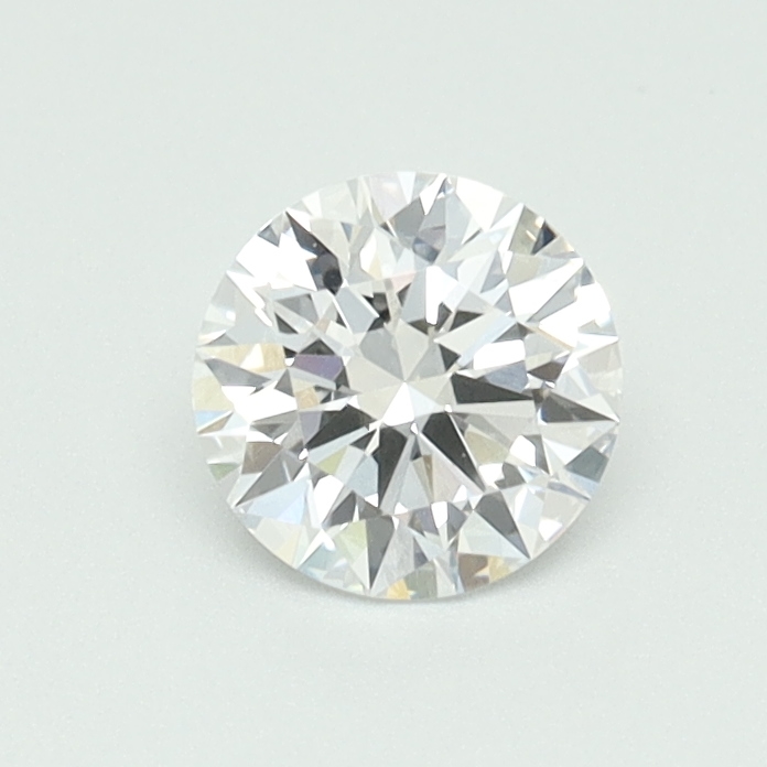 0.55ct Round D VVS2 IGI