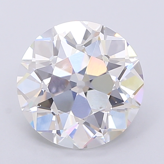 2.3ct Round · E · VVS2 · IGI