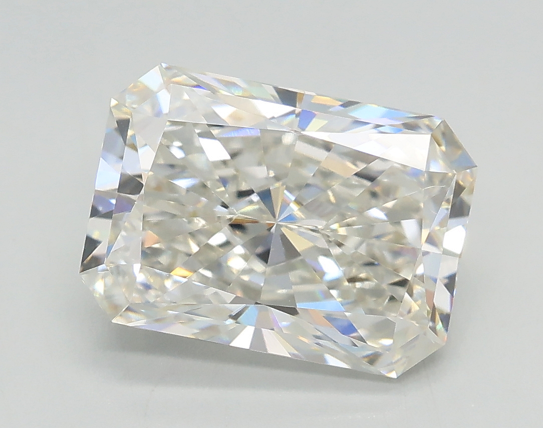 3.01 ct. radiant Lab Grown Diamond front image