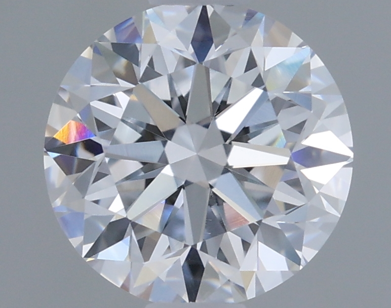 1.07 ct. round Lab Grown Diamond front image