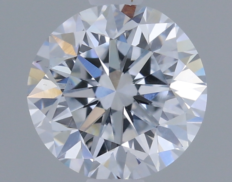1.04 ct. round Lab Grown Diamond front image