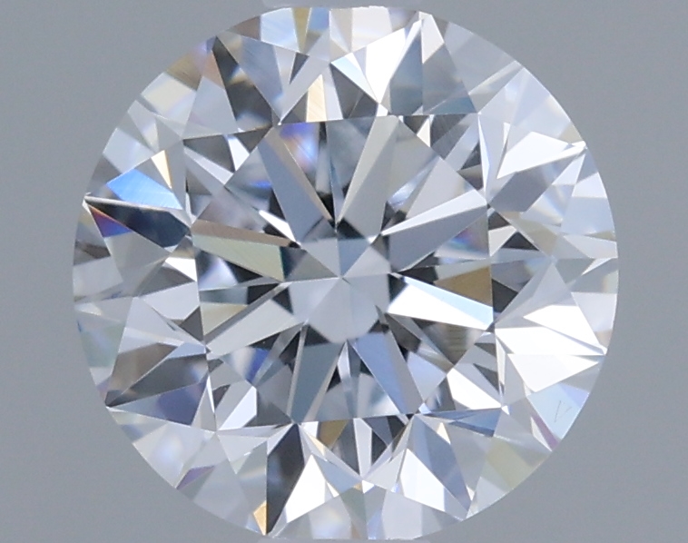 1.05 ct. round Lab Grown Diamond front image