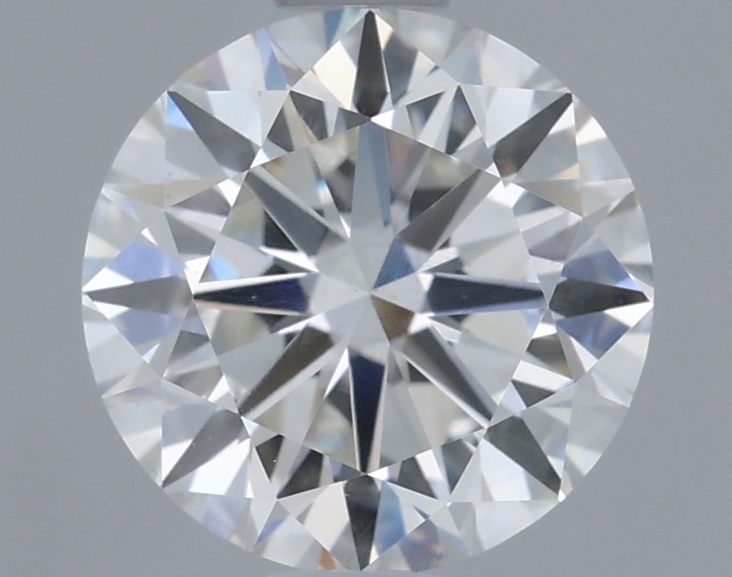 1.09 ct. round Lab Grown Diamond front image