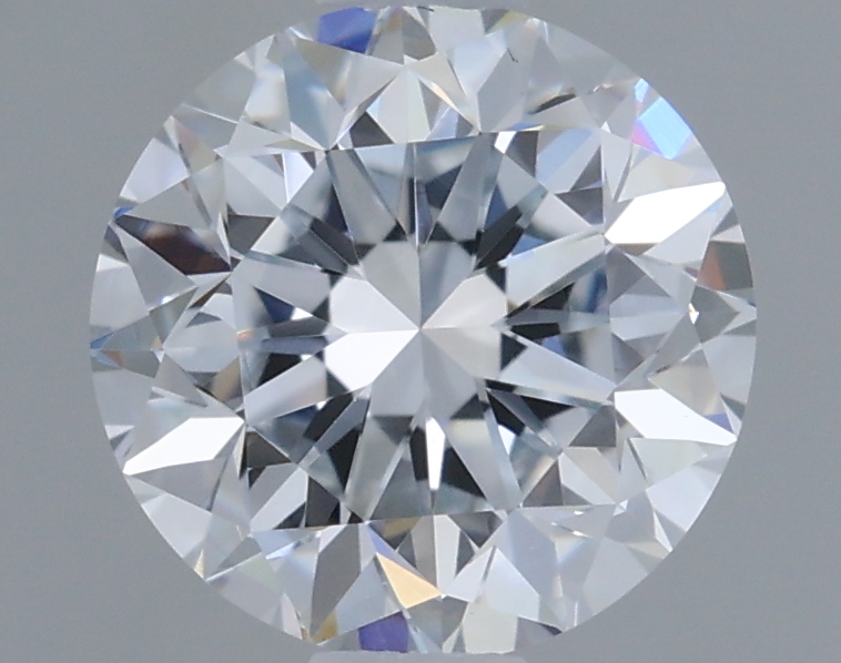 1.07 ct. round Lab Grown Diamond front image