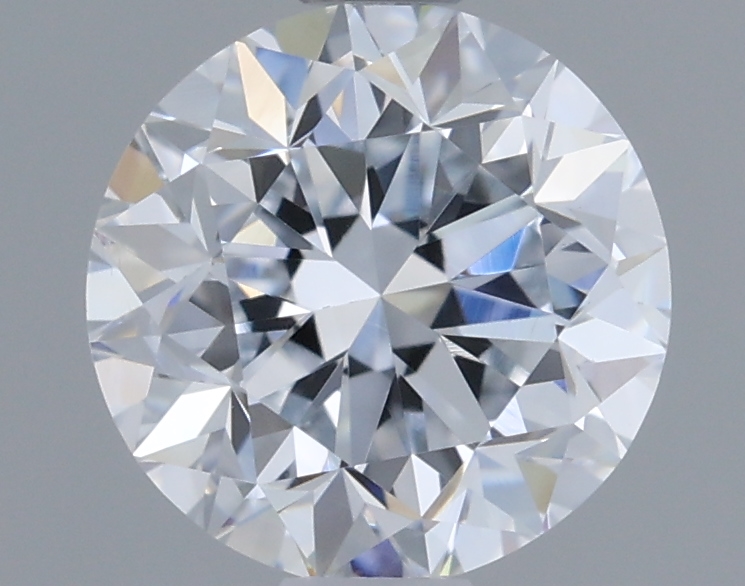 1.03 ct. round Lab Grown Diamond front image