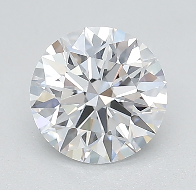 1.14ct Round E VVS1 GIA