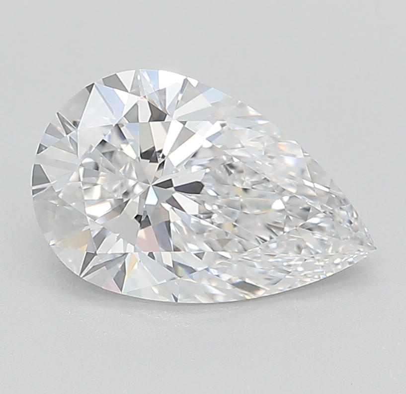 1.53ct Pear D VVS1 IGI