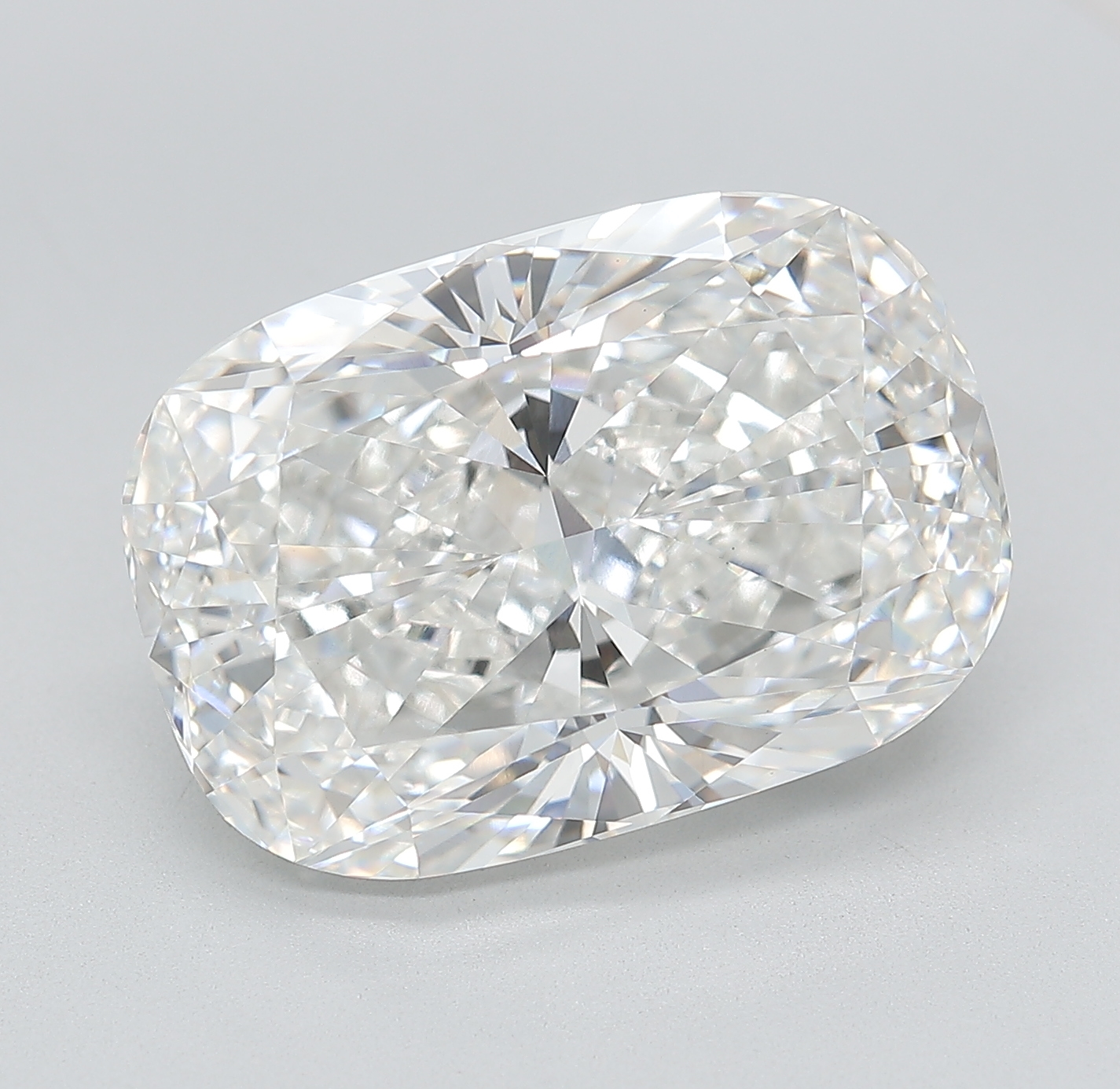 10.03ct Cushion F VVS2 IGI