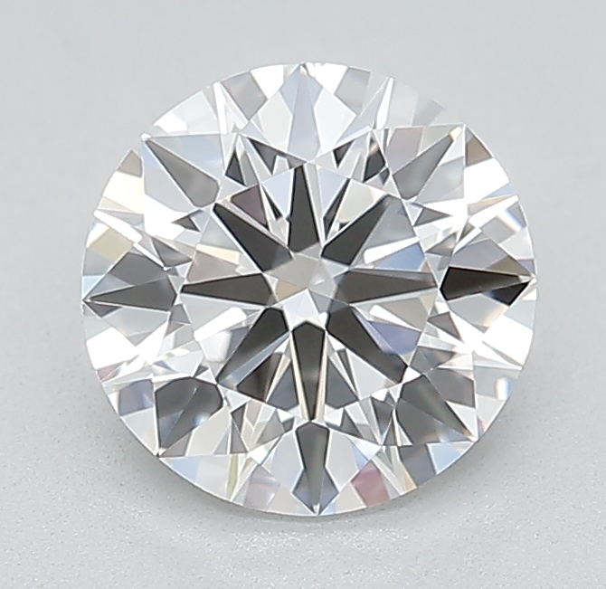 1.37ct Round D VS1 IGI