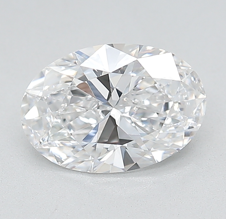 1.5ct Oval D VVS2 IGI