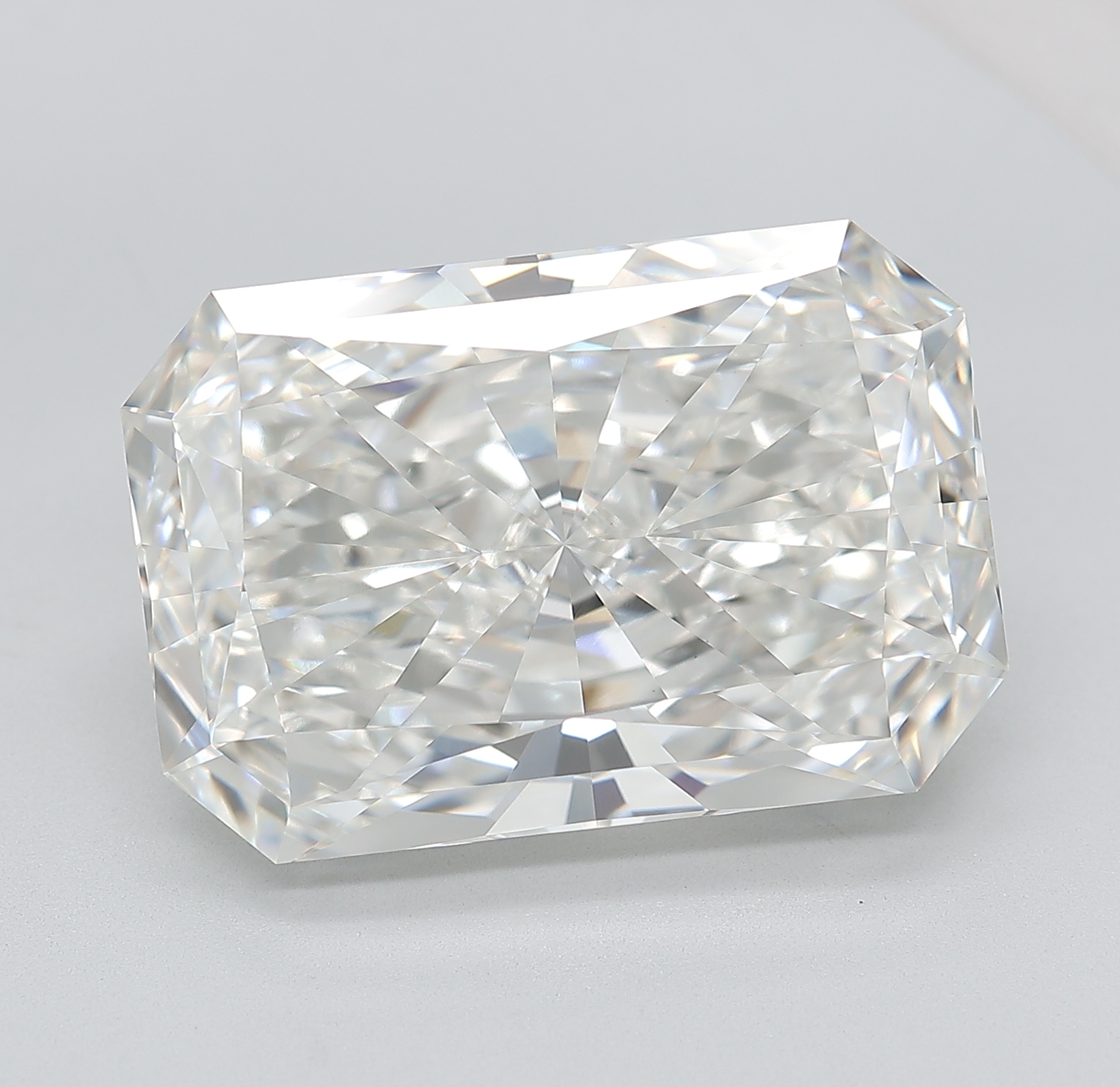 15.03ct Radiant G VVS2 IGI