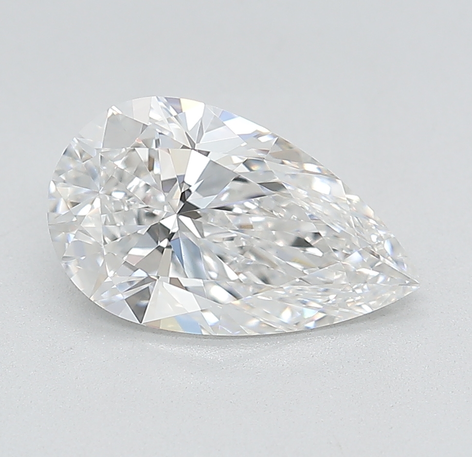 2.1ct Pear E VVS2 IGI