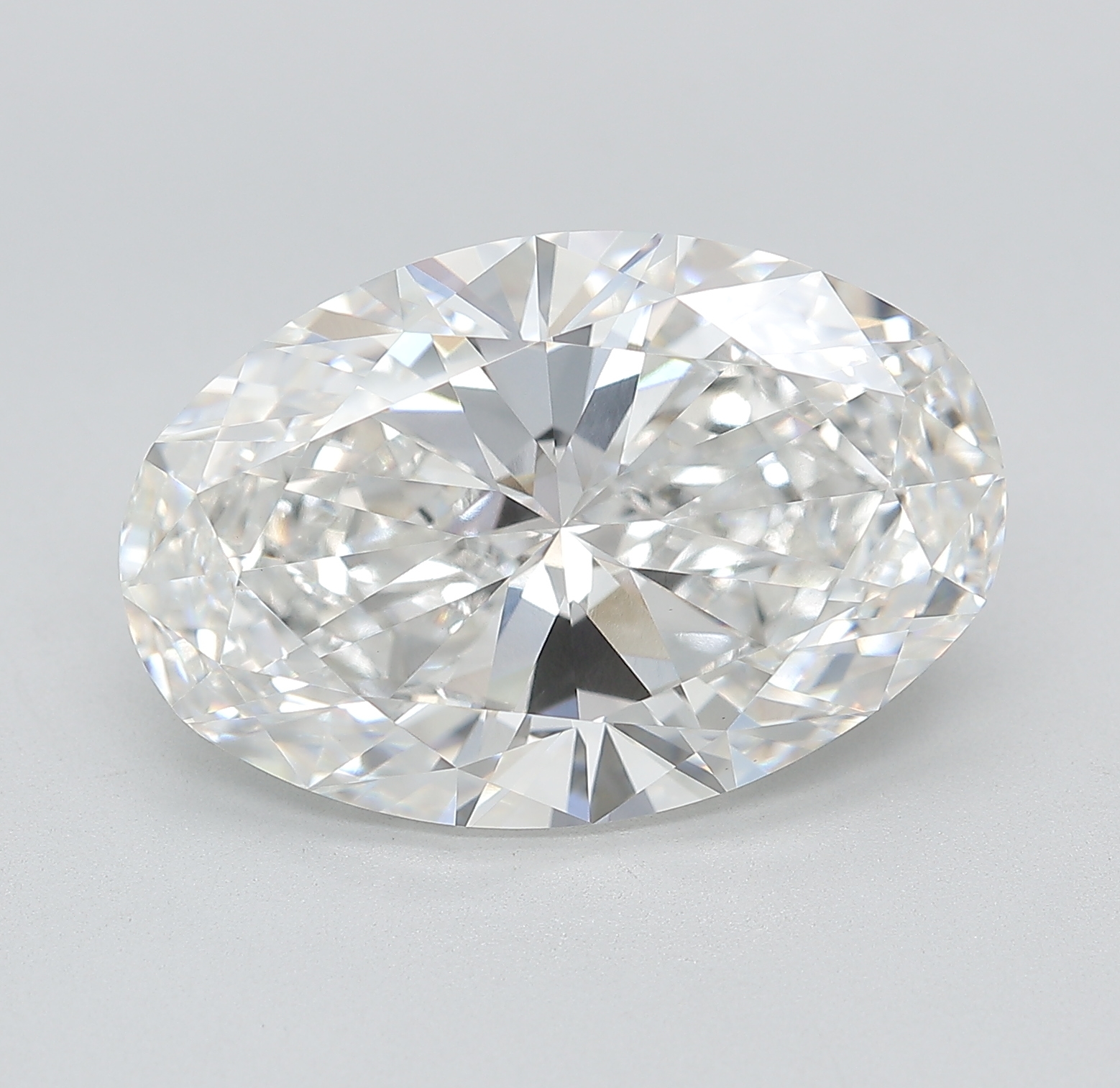 10.01ct Oval E VVS2 IGI