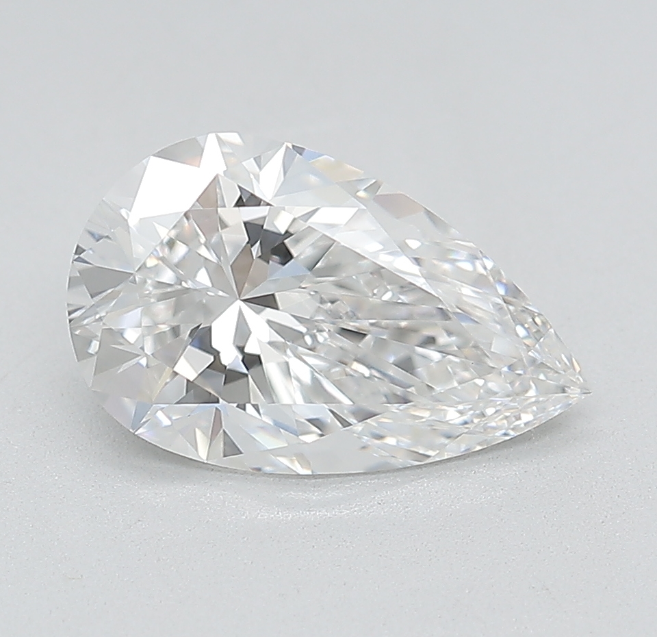 2.1ct Pear E VVS2 IGI