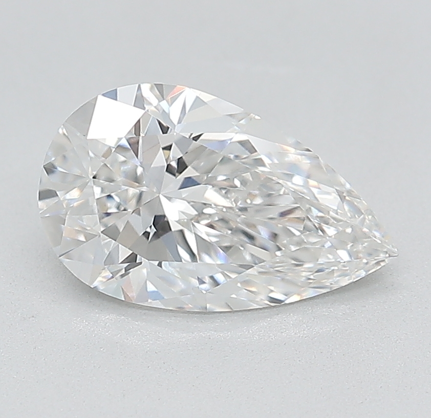 1.55ct Pear E VVS2 IGI
