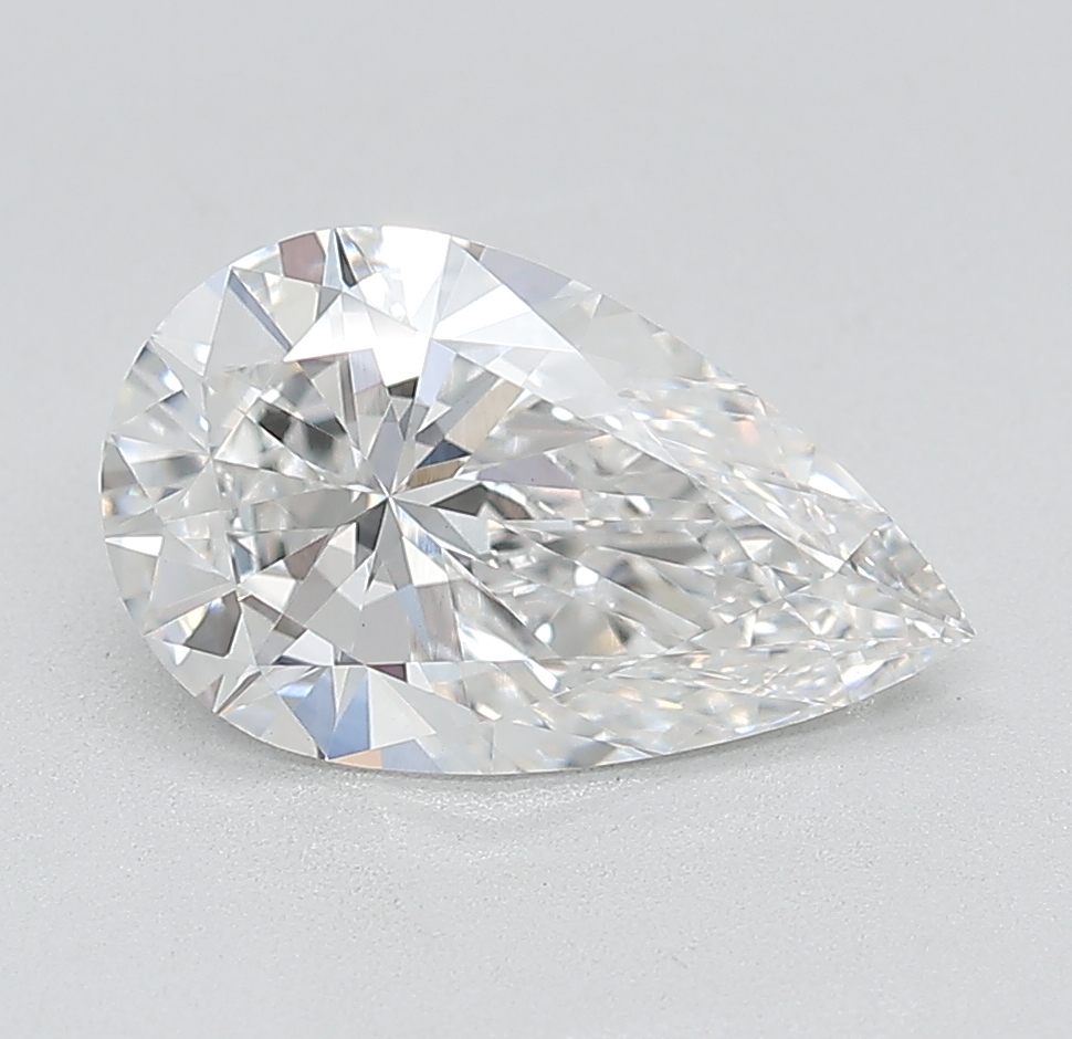 2.01ct Pear E VVS2 IGI