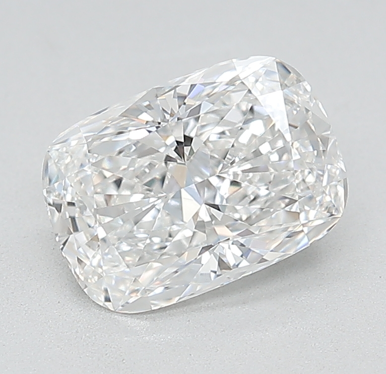 1.66ct Cushion D VVS2 IGI