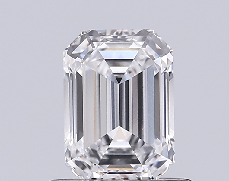 1.04 carat d VS1 EX Cut IGI emerald diamond