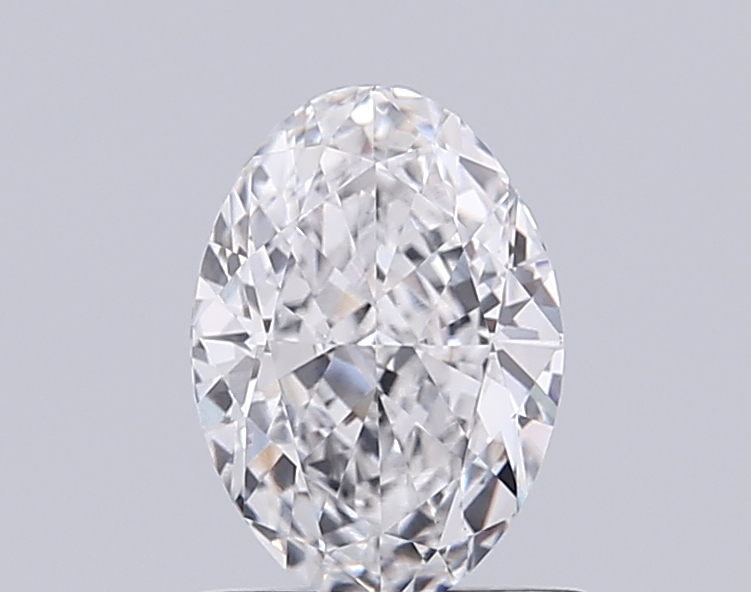 1.35 carat d VS1 EX Cut IGI oval diamond