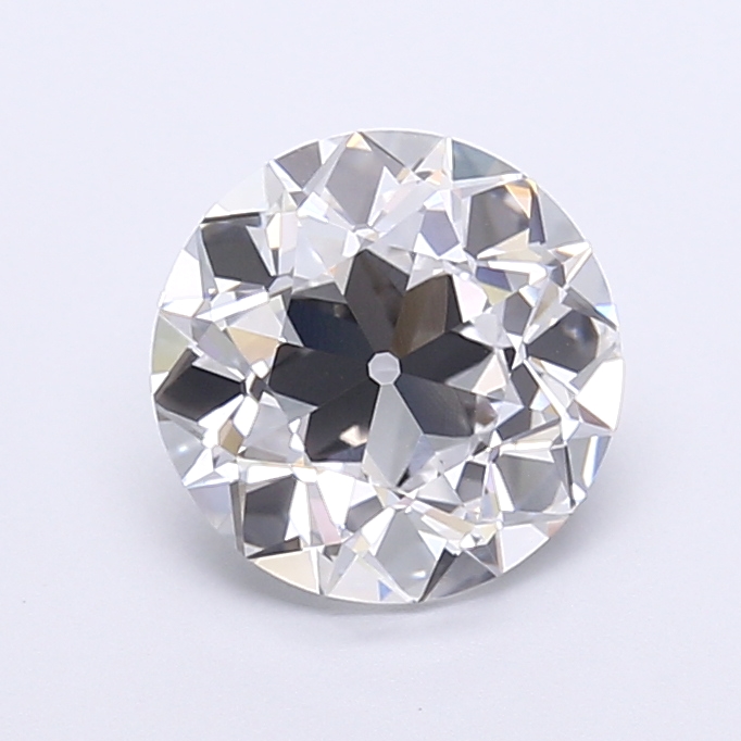 3ct Eurocut D VVS2 IGI