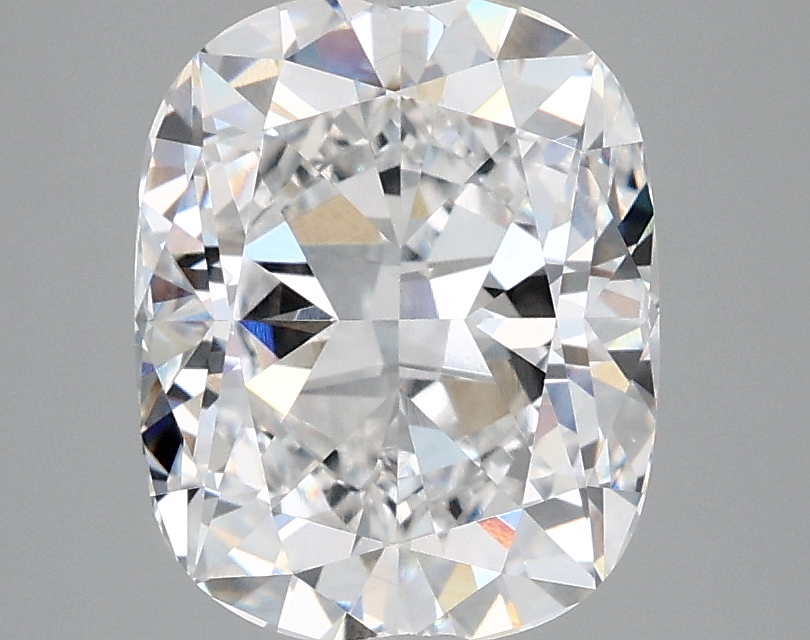 Cushion 3.11ct D VVS1