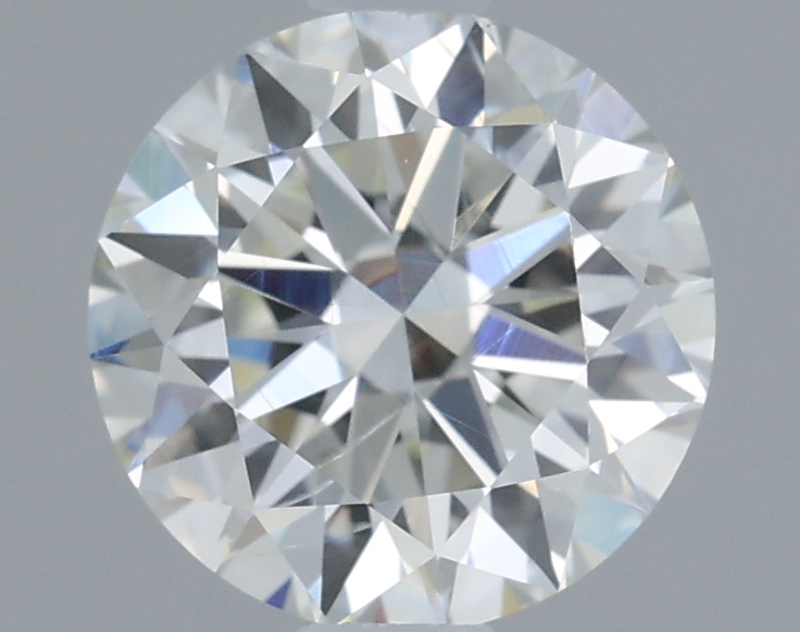 1.06 ct. round Lab Grown Diamond front image
