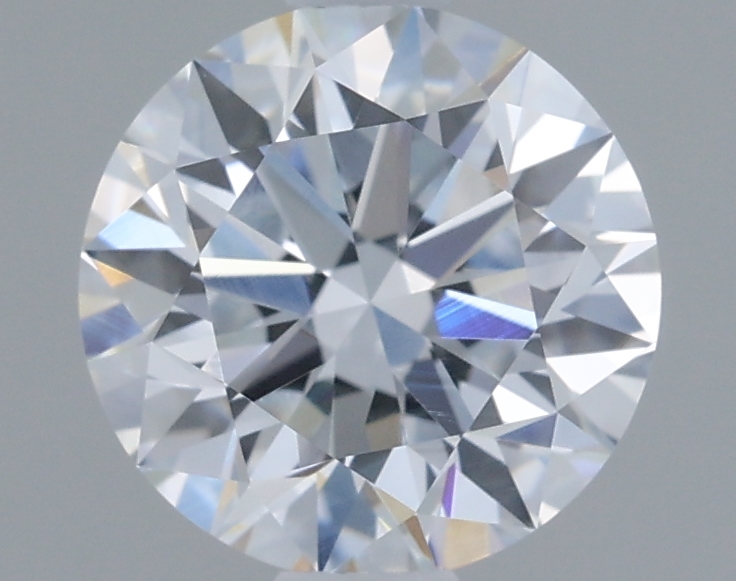 1.08 ct. round Lab Grown Diamond front image