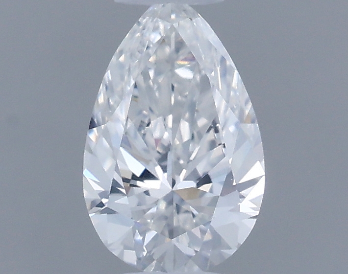 Pear 0.30ct F SI2