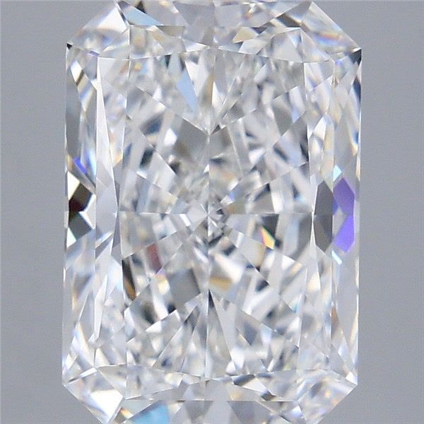 5.05ct Radiant · D · VVS2 · IGI