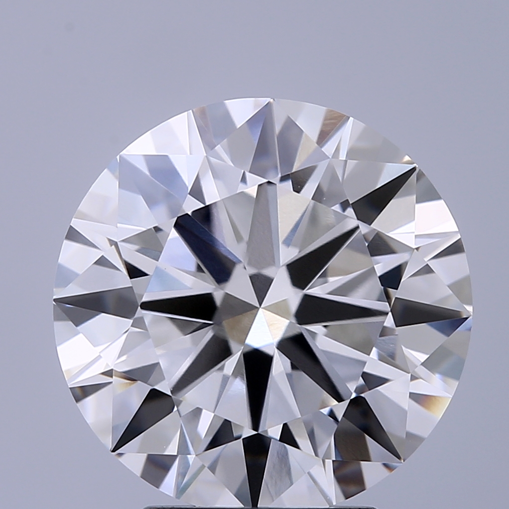 3.5ct Round E VVS2 IGI