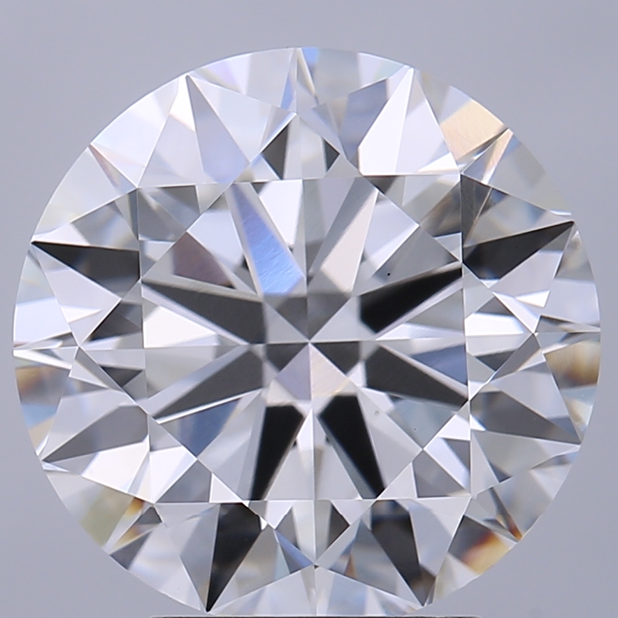 3.49ct Round D VS1 IGI