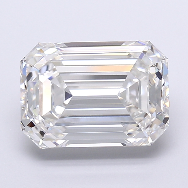 6.51ct Emerald F VVS2 IGI
