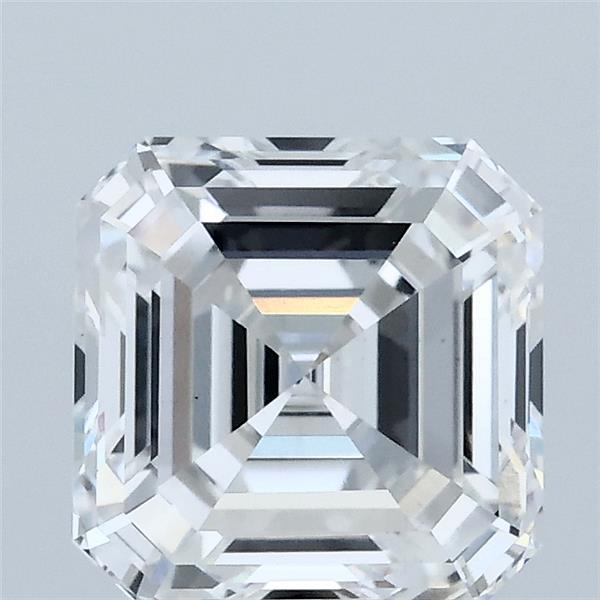 2.22 carat e VS1 EX Cut IGI asscher diamond