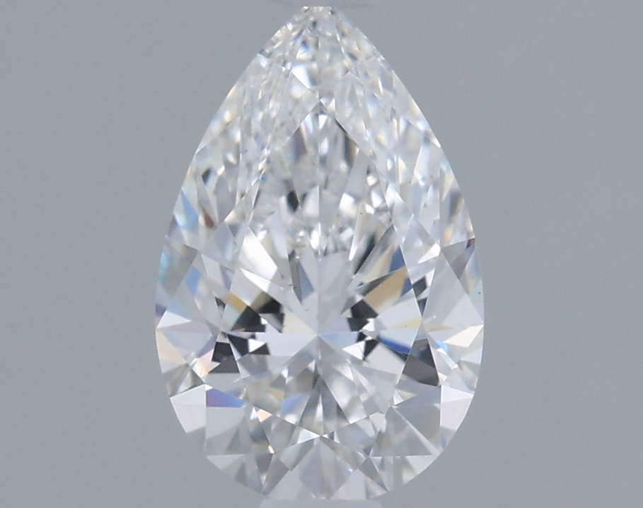 1.05 carat d VS2 EX Cut IGI pear diamond