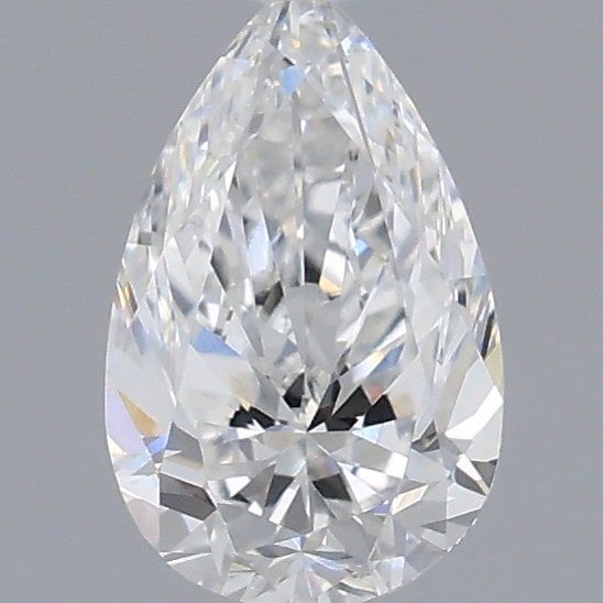 0.52 ct. pear Lab Grown Diamond front image